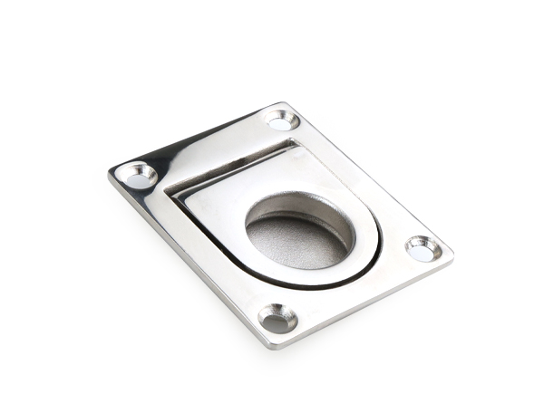 復位型平面拉手